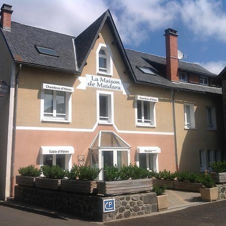 La Maison De Maidara Bed & Breakfast Olby Dış mekan fotoğraf