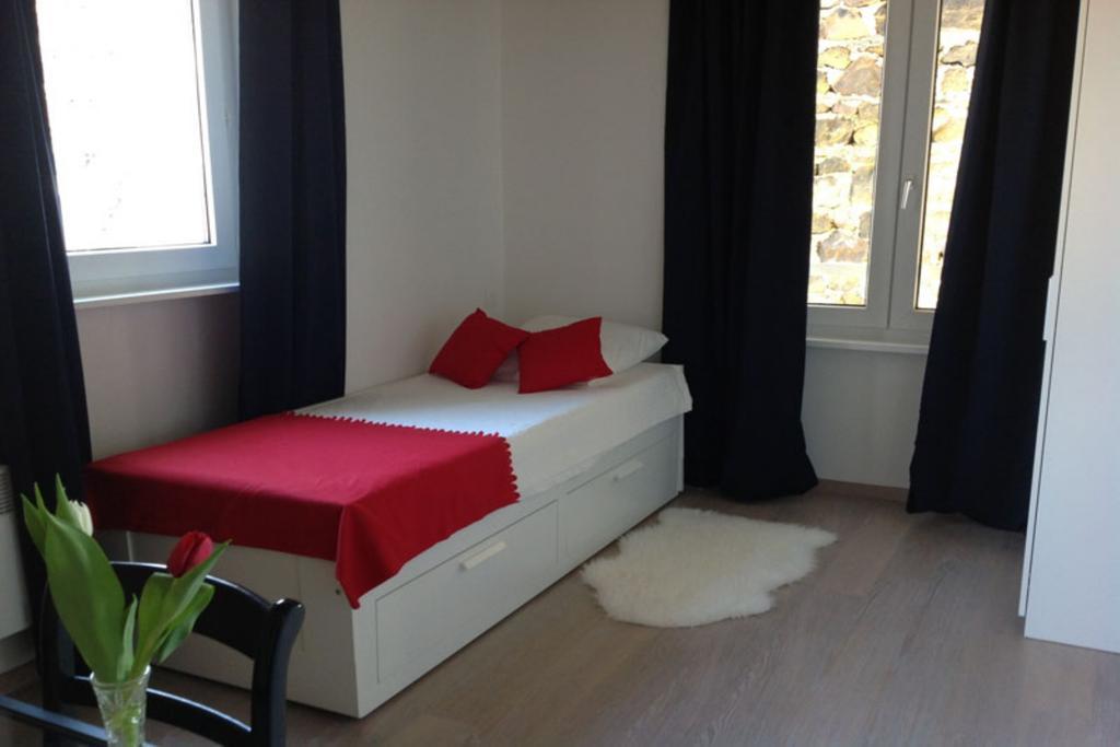 La Maison De Maidara Bed & Breakfast Olby Oda fotoğraf